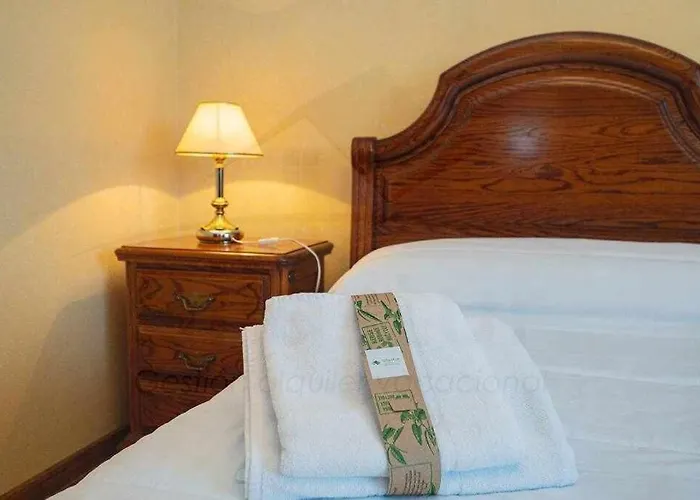 Σπίτι διακοπών El Collao De Nuno *