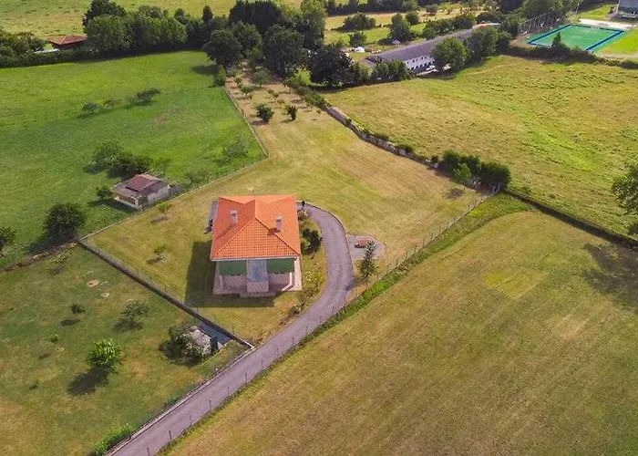 Σπίτι διακοπών El Collao De Nuno *