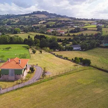 El Collao De Nuno Holiday home *