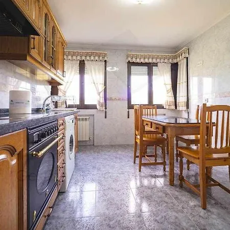 Ferienhaus El Collao De Nuno Gijón