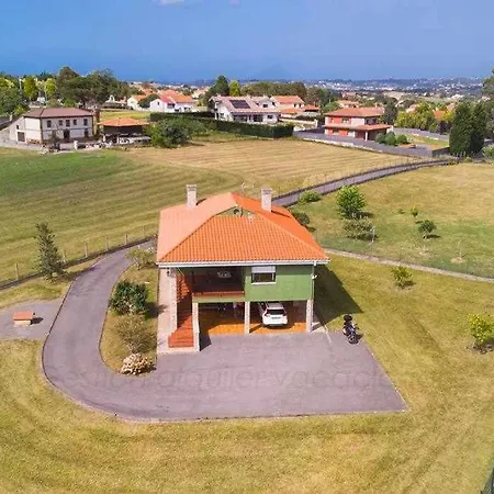 El Collao De Nuno Holiday home Gijon