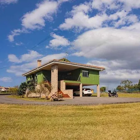El Collao De Nuno Holiday home