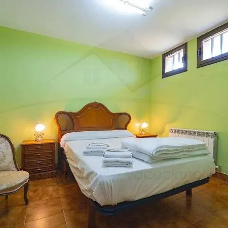 El Collao De Nuno Ferienhaus Gijón