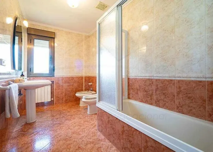 Будинок відпочинку El Collao De Nuno Хіхон