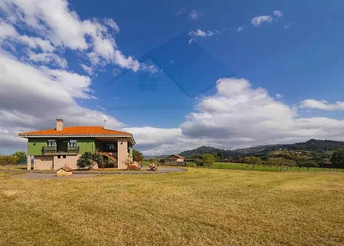 Будинок відпочинку El Collao De Nuno Хіхон