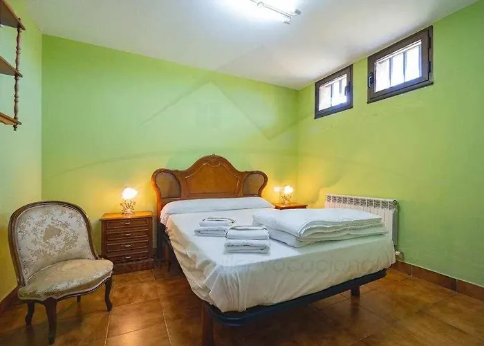 El Collao De Nuno Будинок відпочинку Хіхон