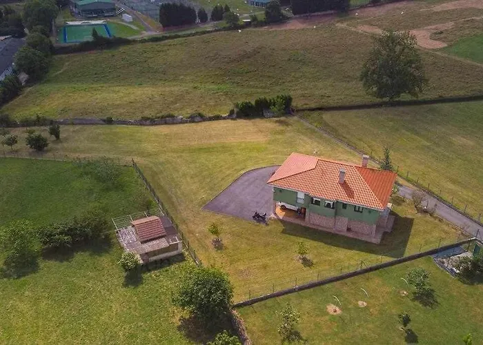 Будинок відпочинку El Collao De Nuno Хіхон