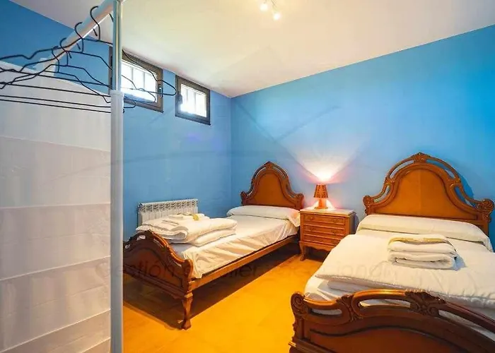 El Collao De Nuno Будинок відпочинку *