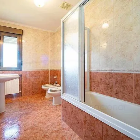 Nyaraló El Collao De Nuno Gijón