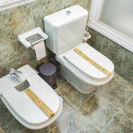 Nyaraló El Collao De Nuno