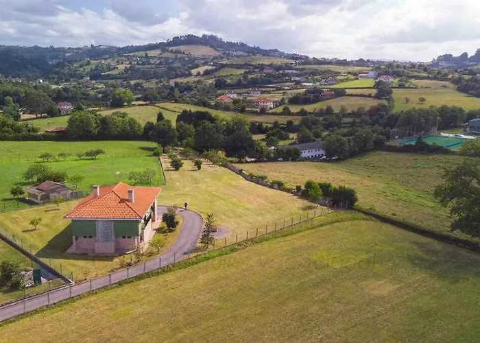 El Collao De Nuno בית נופש *