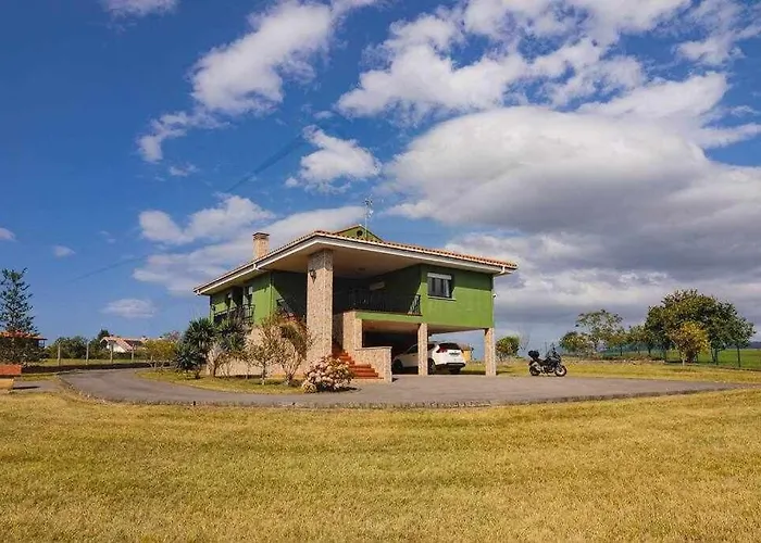 El Collao De Nuno בית נופש